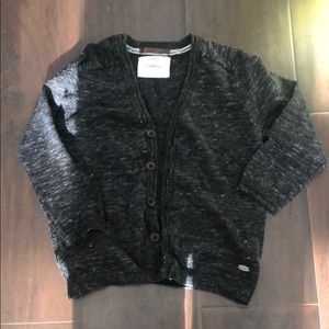 Zara boys cardigan